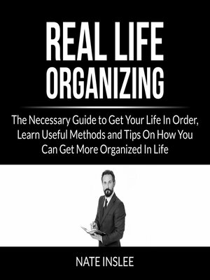 cover image of Real Life Organizing